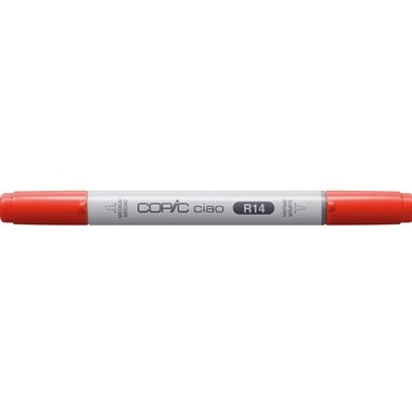 COPIC, COPIC Marker Ciao 22075283 R14 - Light Rouge