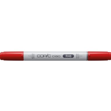 COPIC, COPIC Marker Ciao 22075307 R46 - Strong Red