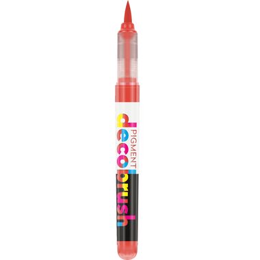 Karin, KARIN PigmentDecoBrush 29Z1788 fire red 1788U