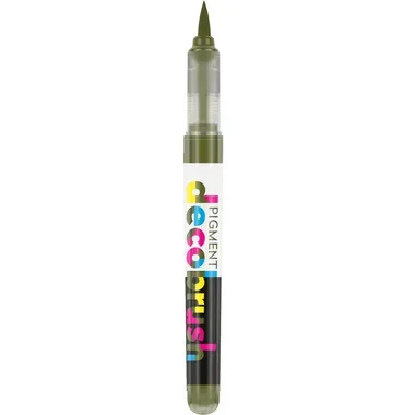 Karin, KARIN PigmentDecoBrush 29Z371 olive green 371U