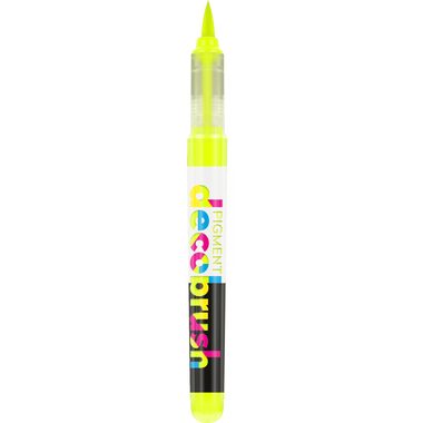 Karin, KARIN PigmentDecoBrush 29Z3965 sulphur yellow 3965U