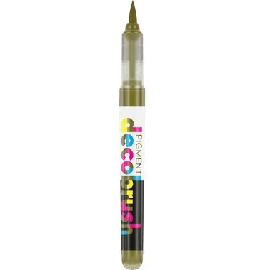 Karin, KARIN PigmentDecoBrush 29Z3985 curry 3985U