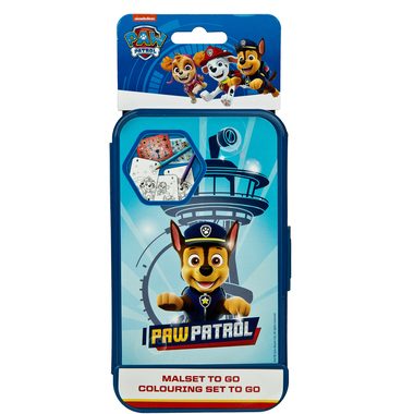 Undercover, UNDERCOVER Malset to go PPAT0401 Paw Patrol