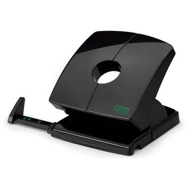 Novus, NOVUS Locher B 230 re+new B230 0250637 schwarz 30 Blatt
