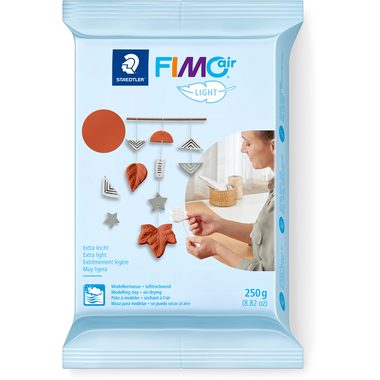 FIMO, FIMO Knete Air light 250g 8131-76 terracotta