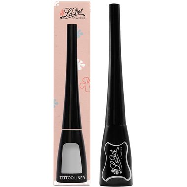 LaDot Cosmetics, LaDot Cosmetics - Tattoo-Liner, 20X17X107MM, Black