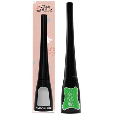 LaDot Cosmetics, LaDot Cosmetics - Tattoo-Liner, 20X17X107MM, Grün