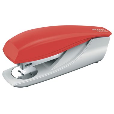 Leitz, LEITZ Heftger&auml;t NeXXT Recycle 5604-00-25 rot, CO2 neutral 30 Blatt