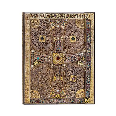 Paperblanks, PAPERBLANKS Notizbuch Ultra PB1013-5 Lindau, liniert