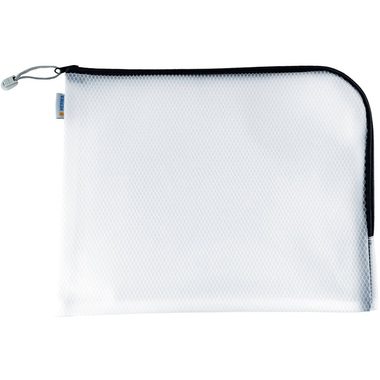 HERMA, HERMA Dokumententasche mit Zip A4 20022 schwarz, 36x28cm
