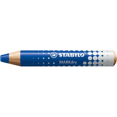 STABILO, STABILO Whiteboardmarker MARKdry 648/41 blau