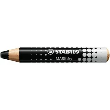 STABILO, STABILO Whiteboardmarker MARKdry 648/46 schwarz