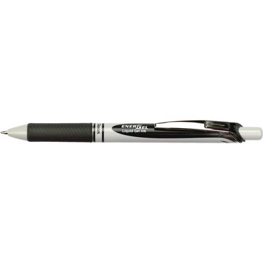 Pentel, PENTEL Roller EnerGel Eco 0.7mm BL77E-AX schwarz