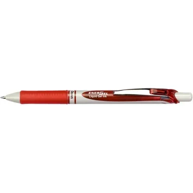 Pentel, PENTEL Roller EnerGel Eco 0.7mm BL77E-BX rot