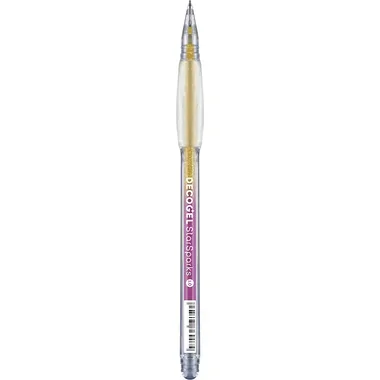 Karin, KARIN DECOGEL 1.0 REFILL STAR 30R105 sparks gold