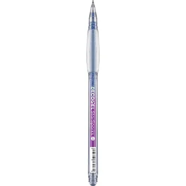 Karin, KARIN DECOGEL 1.0 REFILL STAR 30R117 sparks blau