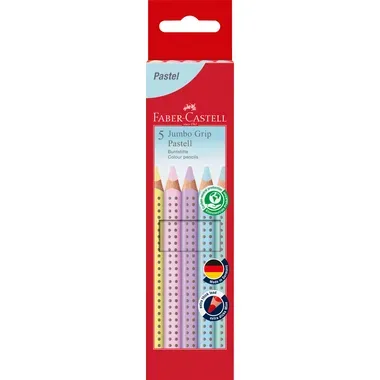 Faber-Castell, Faber-Castell - Farbstift, 1.2X5.1X21.2CM, Sortierte Farben
