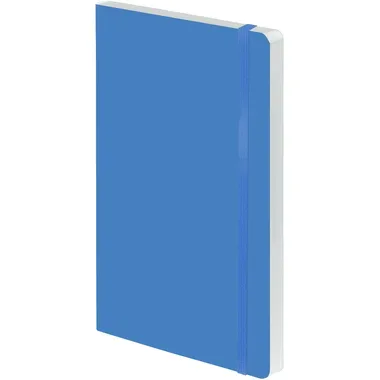 Nuuna, NUUNA Notizbuch Dream Boat M 55874 SUPERSONIC BLUE 176 Seiten