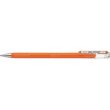 Pentel, Pentel - Gelstift, 15X1X1CM, Orange