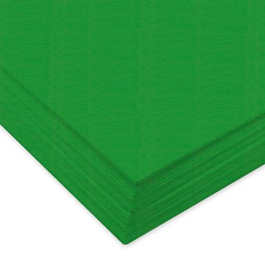 Ursus, URSUS Tonzeichenpapier A4 2174653 130g. lindengr&uuml;n 100 Blatt