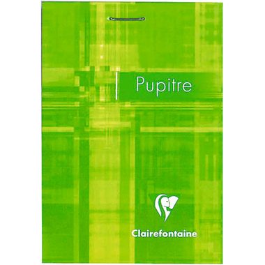 Clairefontaine, CLAIREFONTAINE Notizblock A7 6552 5mm 80 Blatt