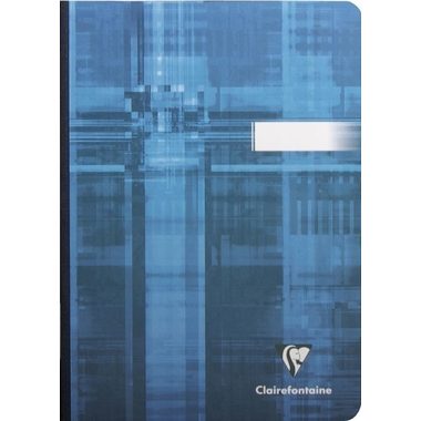 Clairefontaine, CLAIREFONTAINE Dos Toile Heft A5 69546 liniert 96 Blatt