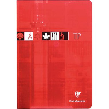 Clairefontaine, CLAIREFONTAINE Matris Heft A4 3168 5mm uni 40 Blatt