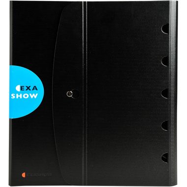 Exacompta, EXACOMPTA Ringbuch Exactive A4 56034E schwarz