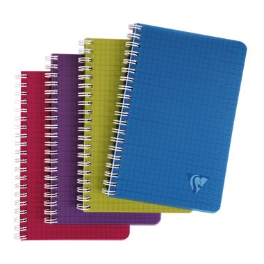 Clairefontaine, CLAIREFONTAINE LINICOLOR Heft 11x17cm 329535 5mm 50 Blatt