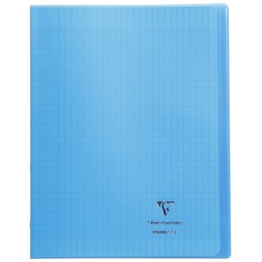 Clairefontaine, CLAIREFONTAINE Kover Book Heft 24x32cm 981402 seyes 48 Blatt