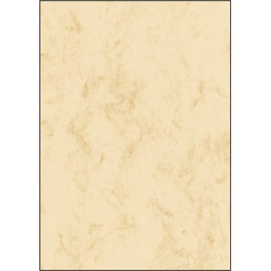 Sigel, SIGEL Design-Papier A4 DP372 90g, Marmor 100 Blatt