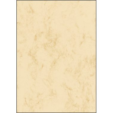 Sigel, SIGEL Design-Papier A4 DP397 200g, Marmor 50 Blatt