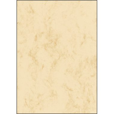 Sigel, SIGEL Design-Papier A4 DP181 90g, Marmor 25 Blatt