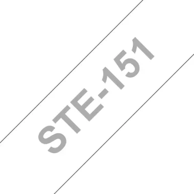 PTOUCH, PTOUCH Band, Schablone schwarz STE151 PT-3600 24 mm