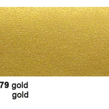 Ursus, URSUS Seidenpapier 50x70cm 4642279 gold 6 Bogen