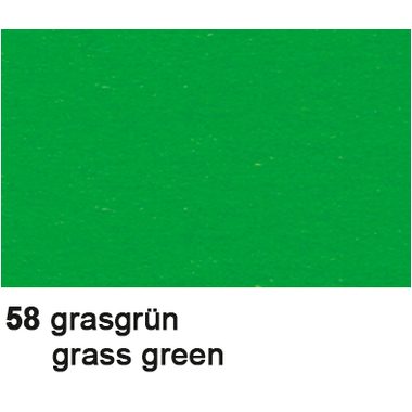 Ursus, URSUS Fotokarton A3 1134658 300g, grasgr&uuml;n 100 Blatt