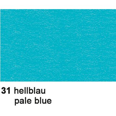 Ursus, URSUS Fotokarton A4 3764631 300g, hellblau 100 Blatt
