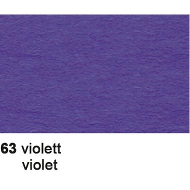 Ursus, URSUS Fotokarton A4 3764663 300g, violett 100 Blatt