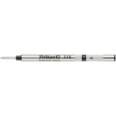 Pelikan, PELIKAN Patrone Roller M 338/M schwarz