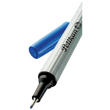 Pelikan, PELIKAN Fineliner 0,4mm 96 blau