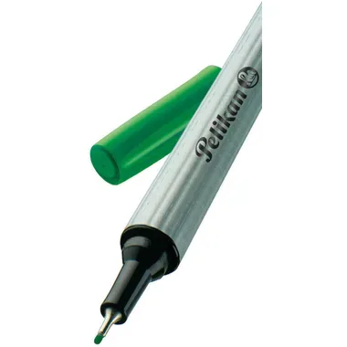 Pelikan, PELIKAN Fineliner 0,4mm 96 gr&uuml;n