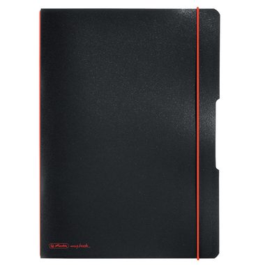 herlitz, HERLITZ Notizheft My.Book A4 11361508 kariert, liniert