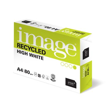 ANTALIS, ANTALIS Image BA Recycled HW A4 468429 80g 500 Blatt