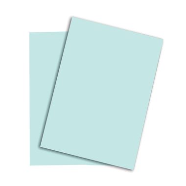 Papyrus, PAPYRUS Rainbow Papier FSC A3 88042701 hellblau, 120g 250 Blatt
