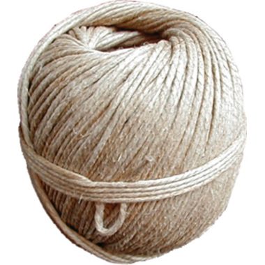 BAECHI, BAECHI Packschnur Hanf 511005002 200g, 1,6mm 100m