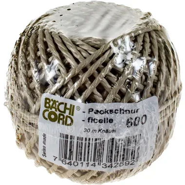 BAECHI, BAECHI Packschnur Hanf 410006005 30m