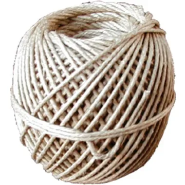 BAECHI, BAECHI Packschnur Hanf 511003002 60m, 200g 2,2mm
