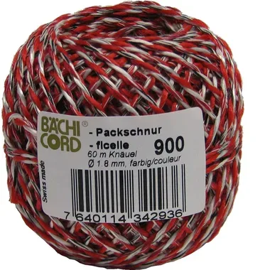 BAECHI, BAECHI Packschnur recycling 110.09016 60m 1,8mm