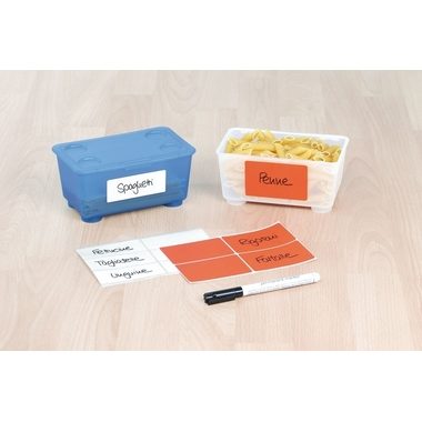 HERMA, HERMA Universal-Etiketten 20x75mm 2420 weiss 320 St&uuml;ck/32 Blatt