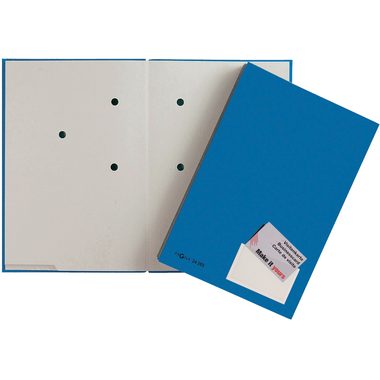 PAGNA, PAGNA Unterschriftenmappe A4 24205/02 blau